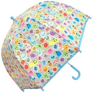 Paperchase Kawaii Clear Dome Paperchase Umbrella